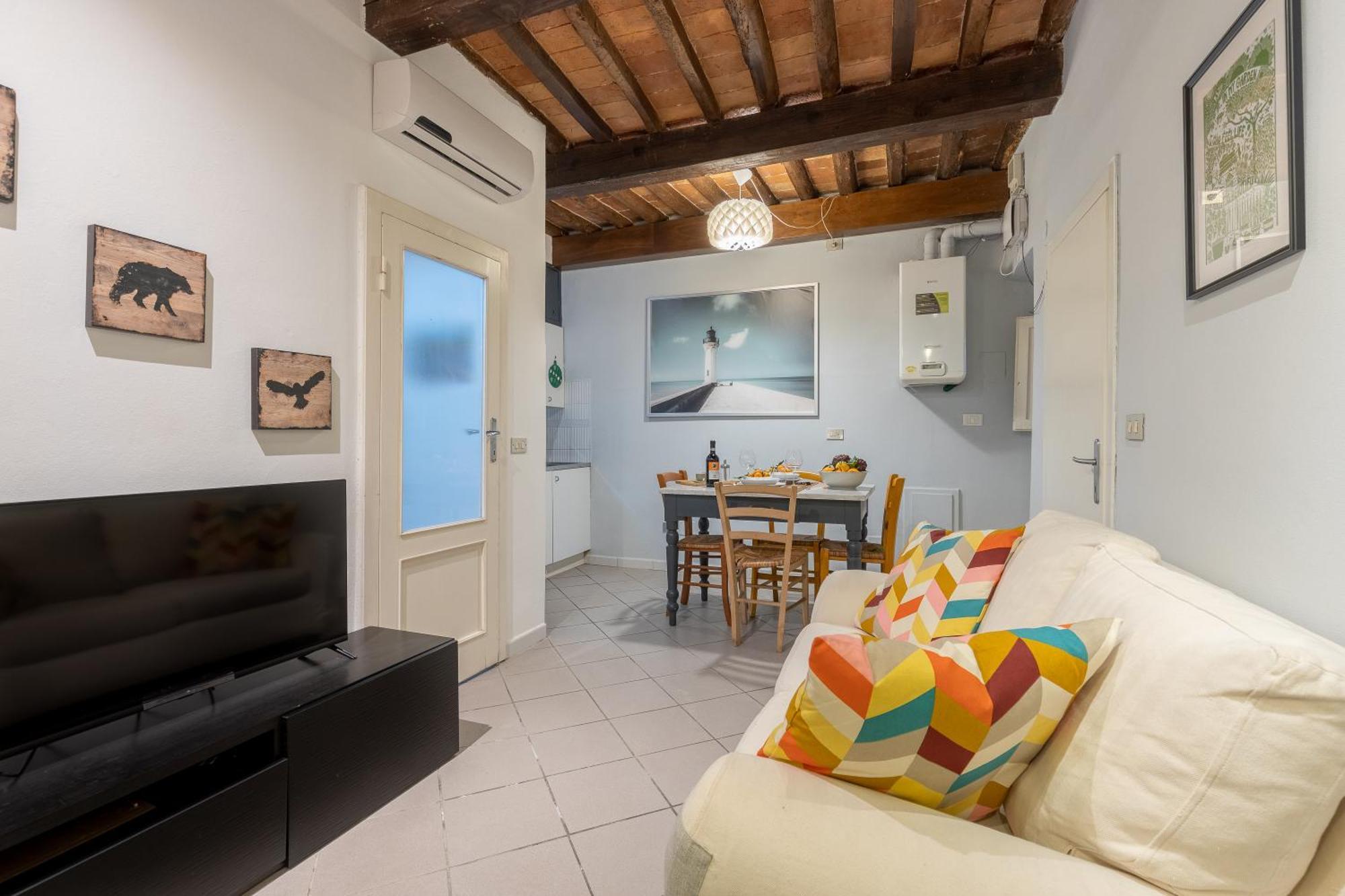 Piazza Dei Cavalieri Confortable Apartment ピサ エクステリア 写真