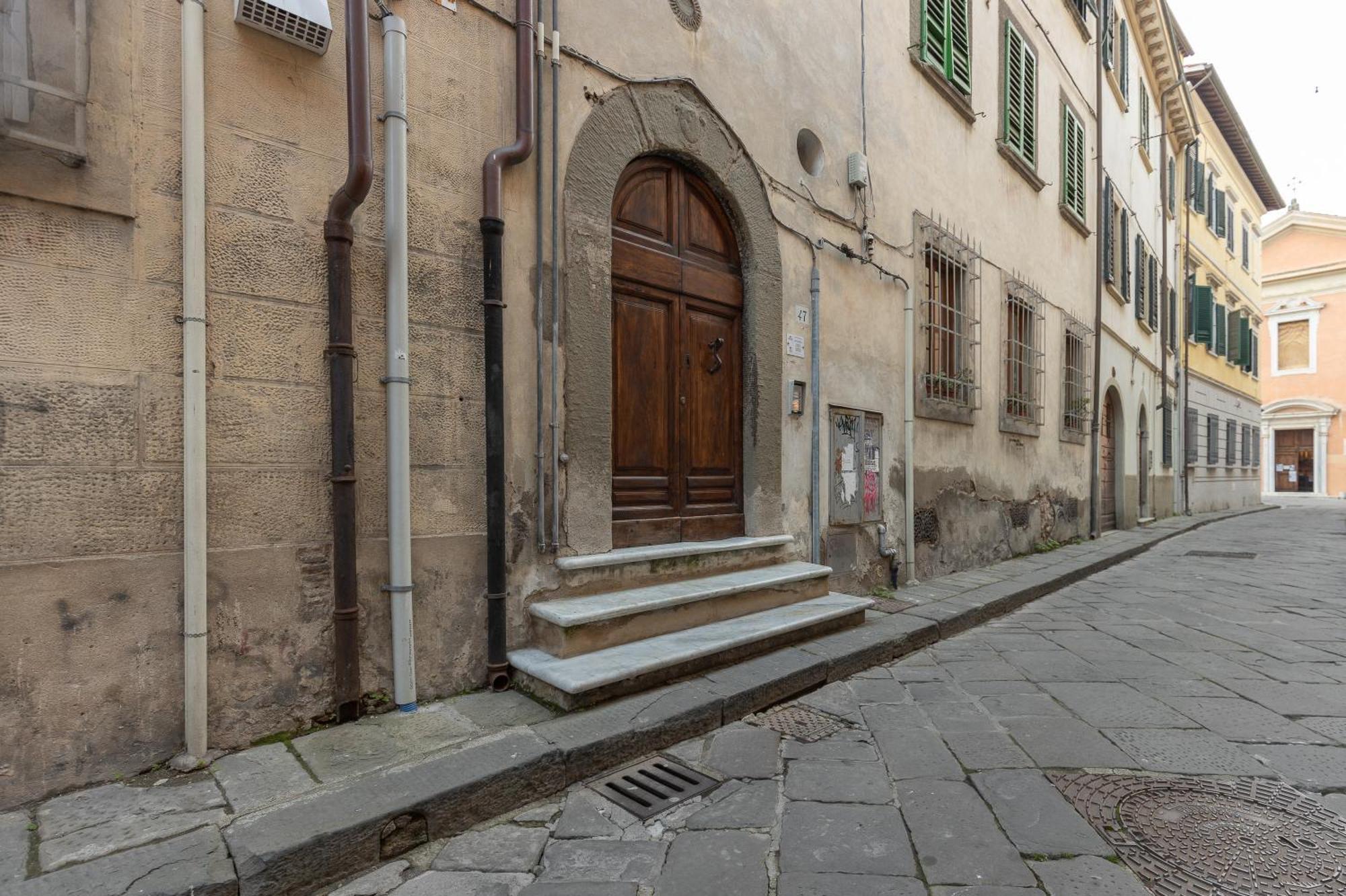 Piazza Dei Cavalieri Confortable Apartment ピサ エクステリア 写真